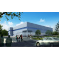 High Quality Light Steel Structure Warehouse